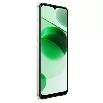 Realme C35, 4GB/128GB, izzó zöld