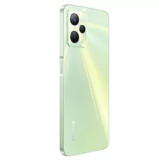 Realme C35, 4GB/128GB, izzó zöld
