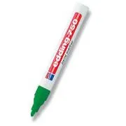 Marker Edding 750 lakkozott zöld 2-4mm