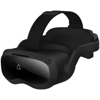 HTC Vive Focus 3 Business Edition virtuális valóság szemüveg, 2x 2448x2448px, 5K felbontás, 90Hz, 120° FOV, fekete színű HTC Vive Focus 3 Business Edition virtuális valóság szemüveg, 2x 2448x2448px, 5K felbontás, 90Hz, 120° FOV, fekete színű