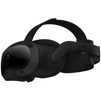 HTC Vive Focus 3 Business Edition virtuális valóság szemüveg, 2x 2448x2448px, 5K felbontás, 90Hz, 120° FOV, fekete színű HTC Vive Focus 3 Business Edition virtuális valóság szemüveg, 2x 2448x2448px, 5K felbontás, 90Hz, 120° FOV, fekete színű