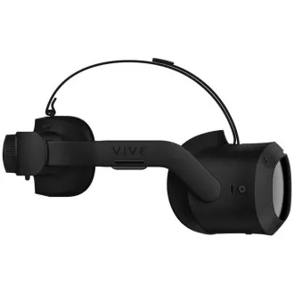 HTC Vive Focus 3 Business Edition virtuális valóság szemüveg, 2x 2448x2448px, 5K felbontás, 90Hz, 120° FOV, fekete színű HTC Vive Focus 3 Business Edition virtuális valóság szemüveg, 2x 2448x2448px, 5K felbontás, 90Hz, 120° FOV, fekete színű