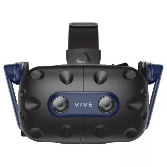 HTC Vive Pro 2 HMD virtuális valóság szemüveg, 2x 2448x2448px 5K felbontás, 120Hz, 120° FOV, fekete/kék HTC Vive Pro 2 HMD virtuális valóság szemüveg, 2x 2448x2448px 5K felbontás, 120Hz, 120° FOV, fekete/kék
