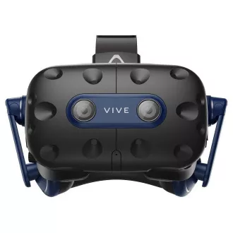 HTC Vive Pro 2 HMD virtuális valóság szemüveg, 2x 2448x2448px 5K felbontás, 120Hz, 120° FOV, fekete/kék HTC Vive Pro 2 HMD virtuális valóság szemüveg, 2x 2448x2448px 5K felbontás, 120Hz, 120° FOV, fekete/kék