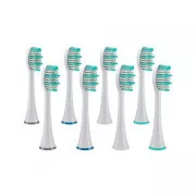 TrueLife SonicBrush UV fejek fehér standard 8 csomag