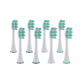 TrueLife SonicBrush UV fejek fehér standard 8 csomag