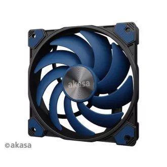 AKASA ventilátor ALUCIA SC12, 12cm ventilátor