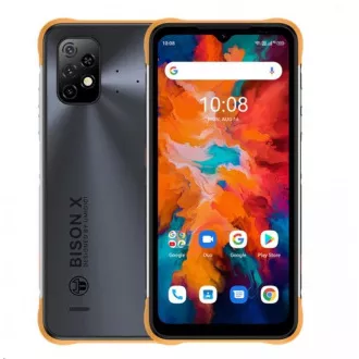 UMIDIGI BISON X10 Sárga