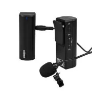 Doerr AF-50 Lavalier WiFi mikrofonkészlet kamerákhoz és mobiltelefonokhoz