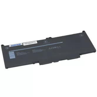 AVACOM akkumulátor Dell Latitude 5300, 5310, 7300 Li-Pol 7, 6V 7890mAh 60Wh 60Wh, 6V 7890mAh 60Wh AVACOM akkumulátor Dell Latitude 5300, 5310, 7300 Li-Pol 7, 6V 7890mAh 60Wh 60Wh, 6V 7890mAh 60Wh