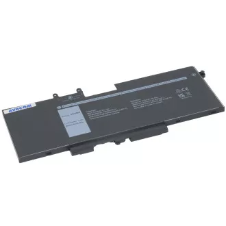 AVACOM akkumulátor Dell Latitude 5400, 5500 Li-Pol 7, 6V 8000mAh 61Wh, 6V 61Wh akkumulátor Dell Latitude 5400, 5500-hoz AVACOM akkumulátor Dell Latitude 5400, 5500 Li-Pol 7, 6V 8000mAh 61Wh, 6V 61Wh akkumulátor Dell Latitude 5400, 5500-hoz
