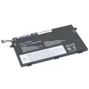 AVACOM akkumulátor Lenovo ThinkPad E14, E15, E580, E490 Li-Pol 11, 1V 4050mAh 45Wh, 1V 4050mAh 45Wh