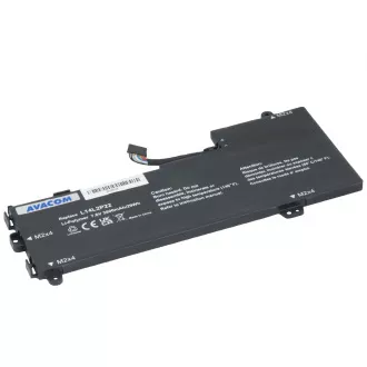 AVACOM akkumulátor Lenovo IdeaPad 510S-13IKB, E31, U31 Li-Pol 7, 6V 3800mAh 29Wh, 6V 29Wh, 29Wh