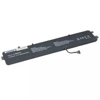 AVACOM akkumulátor Lenovo IdeaPad 700, Y520 Li-Pol 11, 1V 3930mAh 44Wh Lenovo IdeaPad 700, Y520 Li-Pol 11, 1V 44Wh AVACOM akkumulátor Lenovo IdeaPad 700, Y520 Li-Pol 11, 1V 3930mAh 44Wh Lenovo IdeaPad 700, Y520 Li-Pol 11, 1V 44Wh