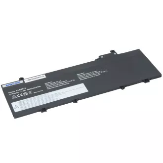 AVACOM akkumulátor Lenovo ThinkPad T480S Li-Pol 11, 58V 4950mAh 57Wh, 58V 4950mAh 57Wh, 57Wh