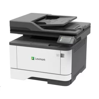 LEXMARK multifunkciós fekete-fehér nyomtató MX431adw, A4, 40 oldal/perc, 512 MB, LCD kijelző, duplex, DADF, USB 2.0