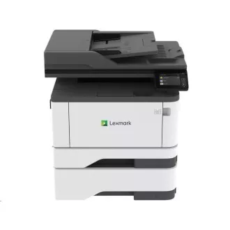 LEXMARK multifunkciós fekete-fehér nyomtató MX431adw, A4, 40 oldal/perc, 512 MB, LCD kijelző, duplex, DADF, USB 2.0