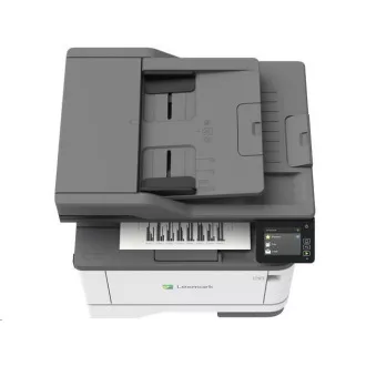 LEXMARK multifunkciós fekete-fehér nyomtató MX431adw, A4, 40 oldal/perc, 512 MB, LCD kijelző, duplex, DADF, USB 2.0
