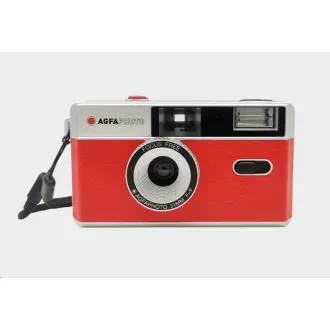 AgfaPhoto REUSABLE CAMERA 35MM RED AgfaPhoto REUSABLE CAMERA 35MM RED