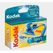 Kodak Egyszer használatos fényképezőgép Kodak Water Sport 800/27