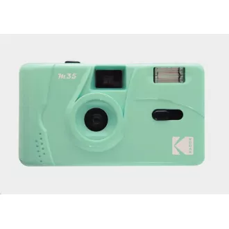 Kodak M35 újrafelhasználható fényképezőgép GREEN
