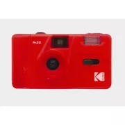 Kodak M35 újrahasználható fényképezőgép skarlátvörös