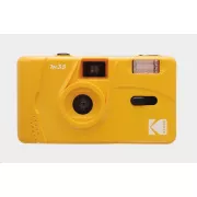 Kodak M35 újrafelhasználható fényképezőgép SÁRGA