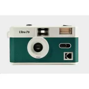 Kodak ULTRA F9 újrahasználható fényképezőgép Sötét éjszakai zöld
