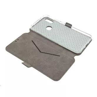 FIXED flip tok Téma Samsung Galaxy A22, fekete