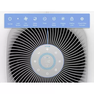 Levoit Core 600S légtisztító