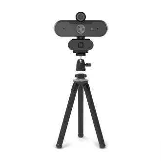 DICOTA Webkamera PRO Plus 4K
