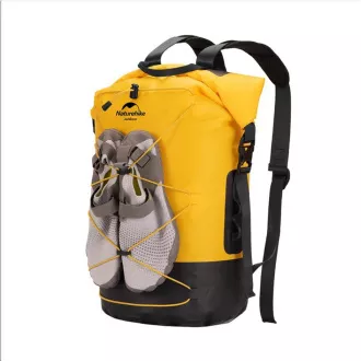 Naturehike vízálló hátizsák 30l 550g - sárga Naturehike vízálló hátizsák 30l 550g - sárga