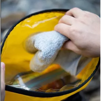 Naturehike vízálló hátizsák 30l 550g - sárga Naturehike vízálló hátizsák 30l 550g - sárga