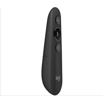 Logitech Wireless Presenter R500s grafit, vezeték nélküli prezenter