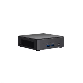 INTEL NUC Kit Atlas Canyon/ NUC11ATKPE/Pentium Silver N6005/DDR4/Wifi/USB3/HDMI/M.2 SSD/EU hálózati kábel