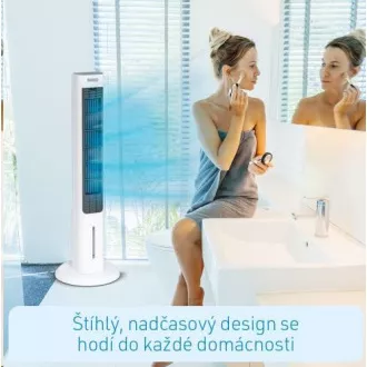 Livington Chill Tower - Nagy teljesítmény, nagyszerű design