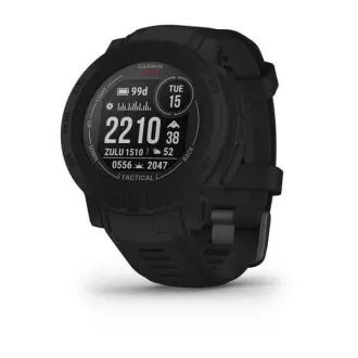 Garmin GPS sportóra Instinct 2 Solar - Taktikai kiadás, fekete Garmin GPS sportóra Instinct 2 Solar - Taktikai kiadás, fekete
