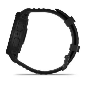 Garmin GPS sportóra Instinct 2 Solar - Taktikai kiadás, fekete Garmin GPS sportóra Instinct 2 Solar - Taktikai kiadás, fekete