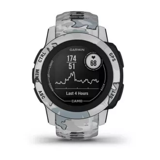 Garmin GPS sportóra Instinct 2S - Camo Edition, köd Camo Garmin GPS sportóra Instinct 2S - Camo Edition, köd Camo
