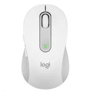 Logitech vezeték nélküli egér M650 L Signature, törtfehér, EMEA