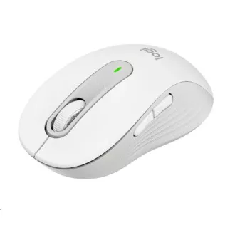 Logitech vezeték nélküli egér M650 L Signature, törtfehér, EMEA