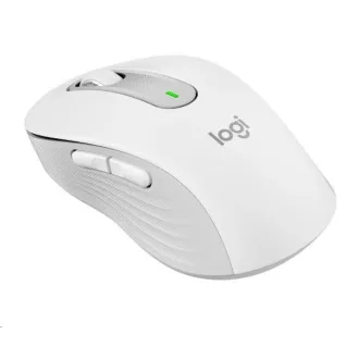 Logitech vezeték nélküli egér M650 L Signature, törtfehér, EMEA