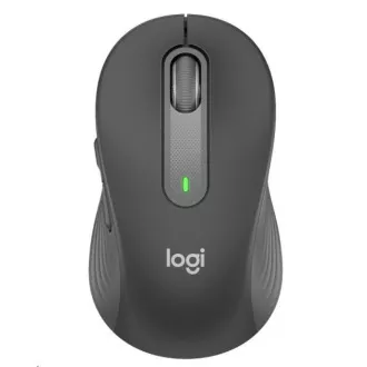 Logitech vezeték nélküli egér M650 L Signature, grafit, EMEA