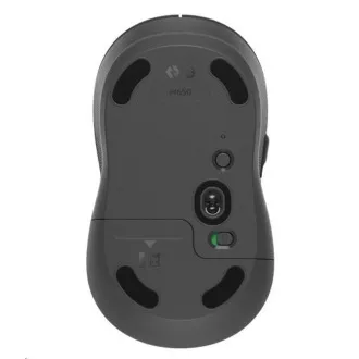 Logitech vezeték nélküli egér M650 L Signature, grafit, EMEA