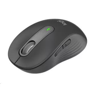 Logitech M650 L Left Signature balkezes vezeték nélküli egér, grafit, EMEA