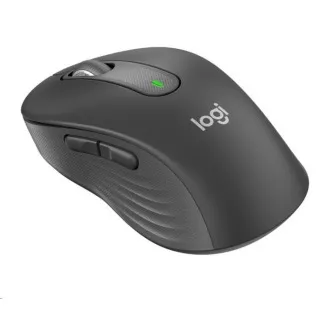 Logitech M650 L Left Signature balkezes vezeték nélküli egér, grafit, EMEA