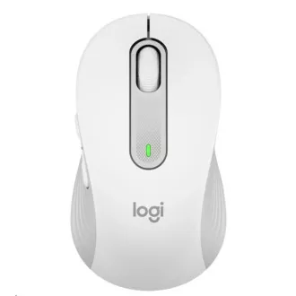 Logitech vezeték nélküli egér M650 Signature, törtfehér, EMEA