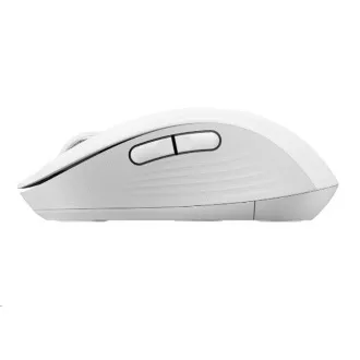 Logitech vezeték nélküli egér M650 Signature, törtfehér, EMEA