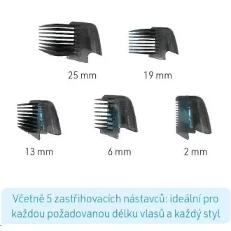 MicroTouch Titanium Trim- Haj- és testszőrtrimmer