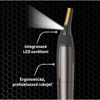 MicroTouch Titanium Max - borotva MicroTouch Titanium Max - borotva